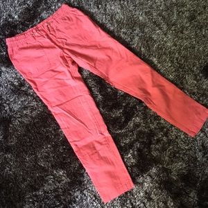 Coral Pants